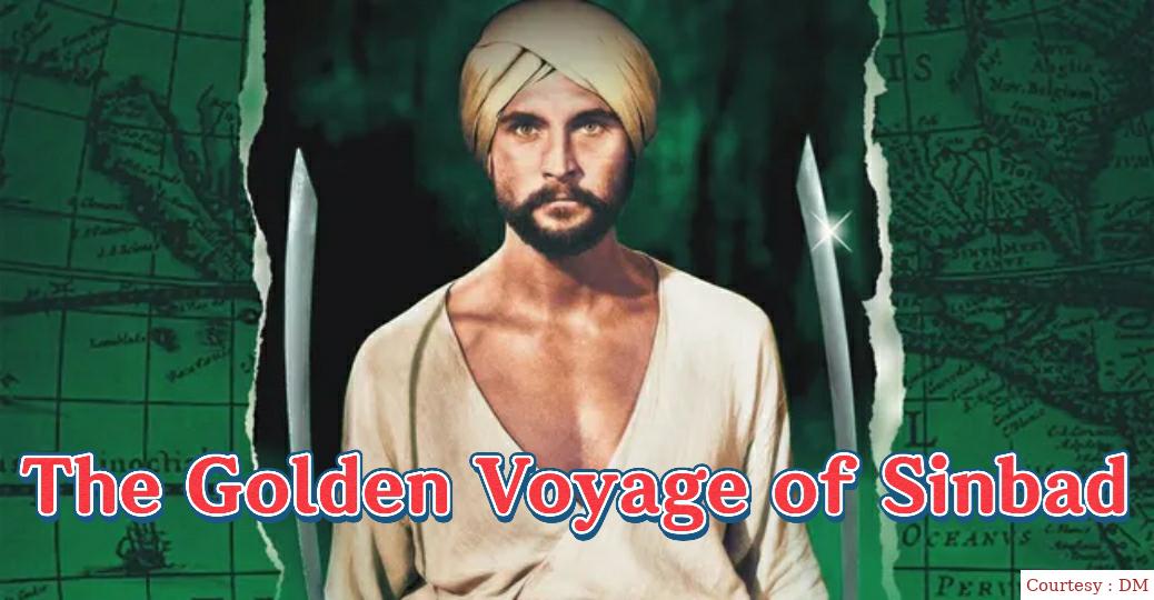 The Golden Voyage of Sinbad