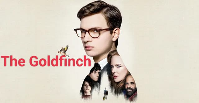 The Goldfinch 