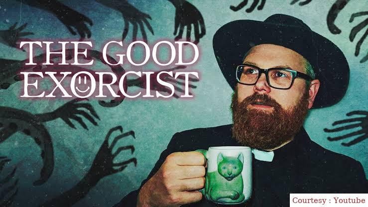 Watch Free  The Good Exorcist Full Movie Online