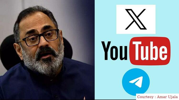 The government issued an order to remove child sexual abuse materials to YouTube and Telegram.