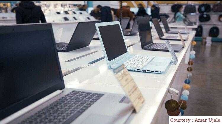 The government will not ban the import of laptops, cheap laptops will be cheap.