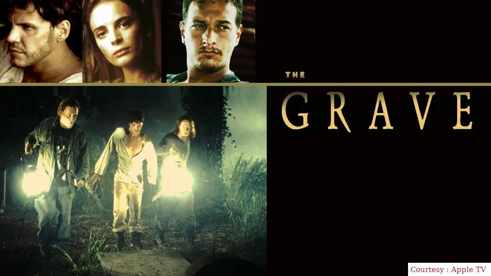 Watch Free  The Grave Full Movie Online