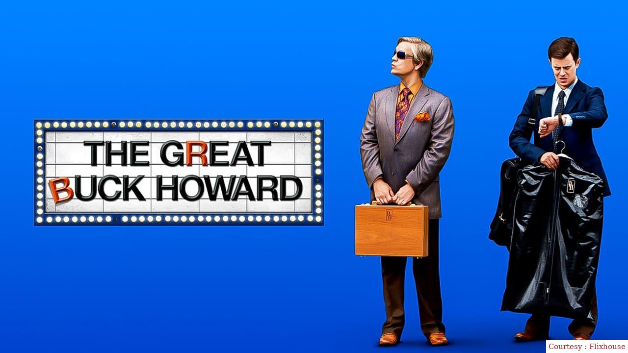 Watch Free  The Great Buck Howard Full Movie Online