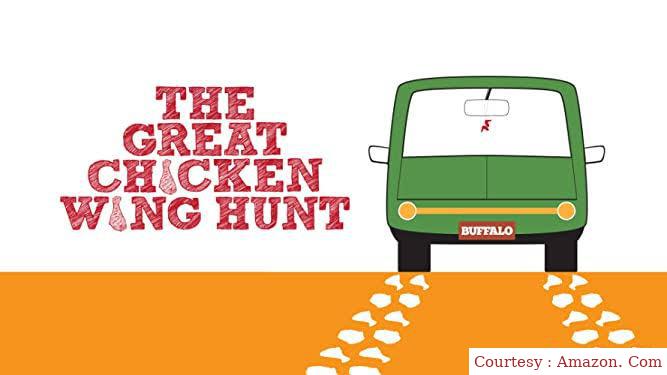 The Great Chicken Wing Hunt