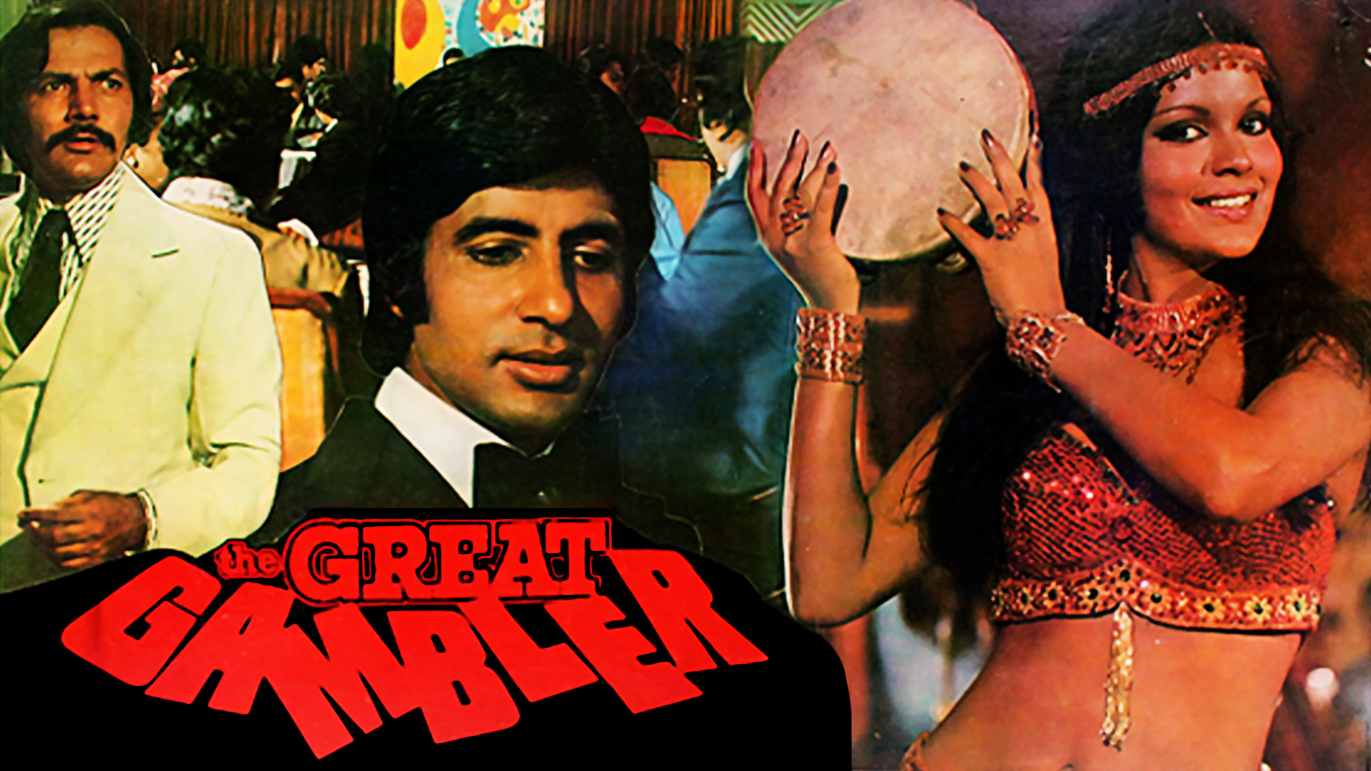 The Great Gambler