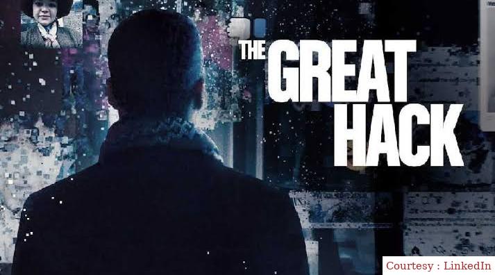 Watch Free  The Great Hack Full Movie Online