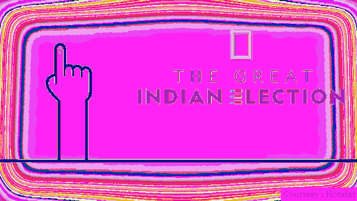 The Great Indian Election