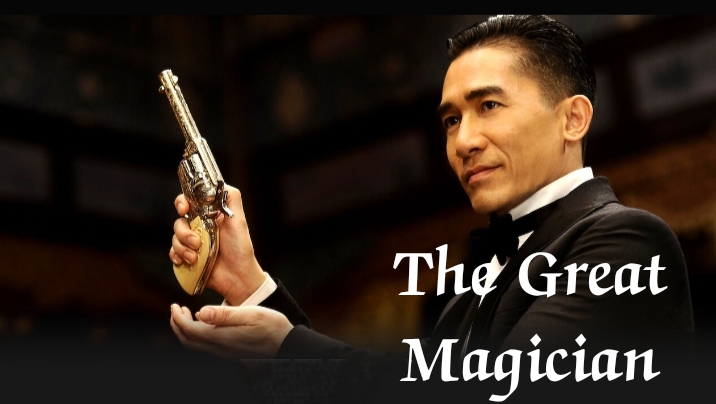 The Great Magician 