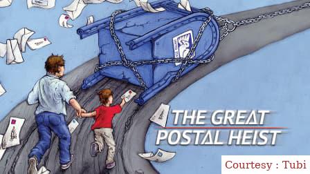The Great Postal Heist