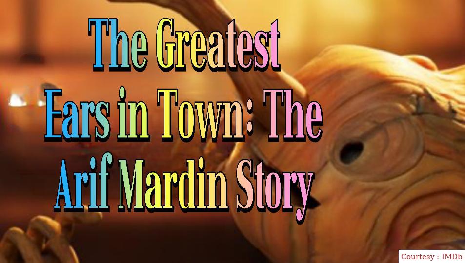 The Greatest Ears In Town: The Arif Mardin Story