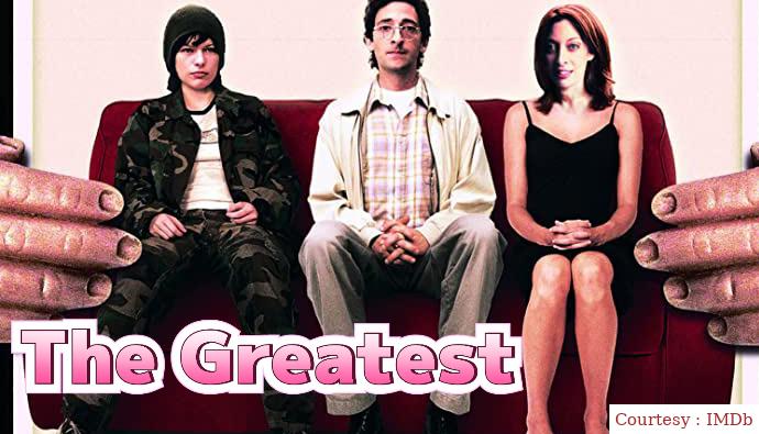 Watch Free  The Greatest Full Movie Online