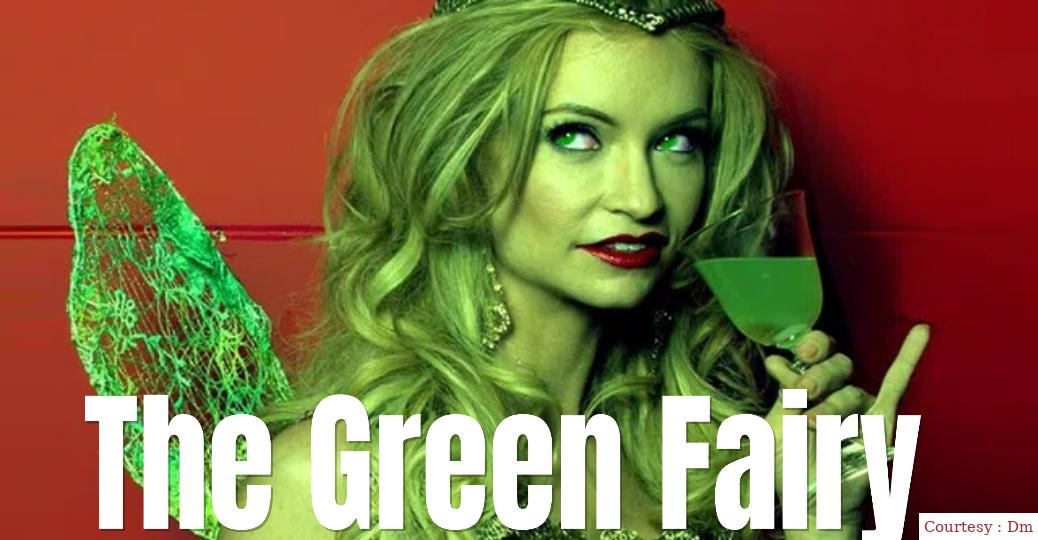 The Green Fairy