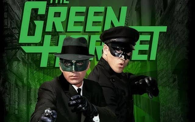 The Green Hornet