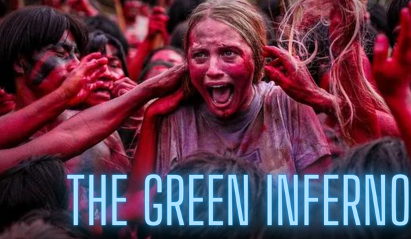 Watch Free  The Green Inferno Full Movie Online