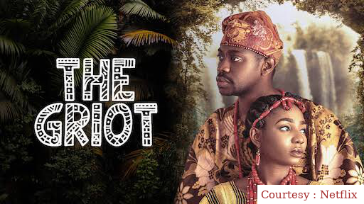 Watch Free  The Griot Full Movie Online