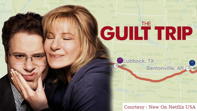Watch Free  The Guilt Trip Full Movie Online