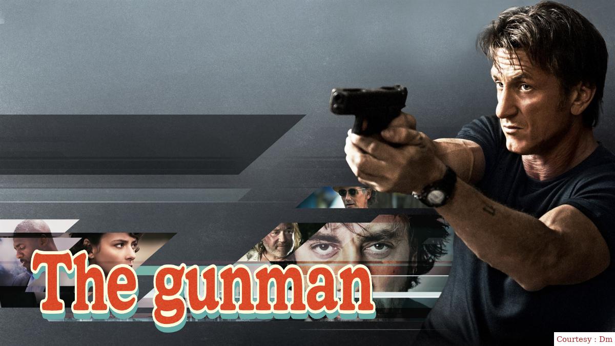 Watch Free  The Gunman Full Movie Online