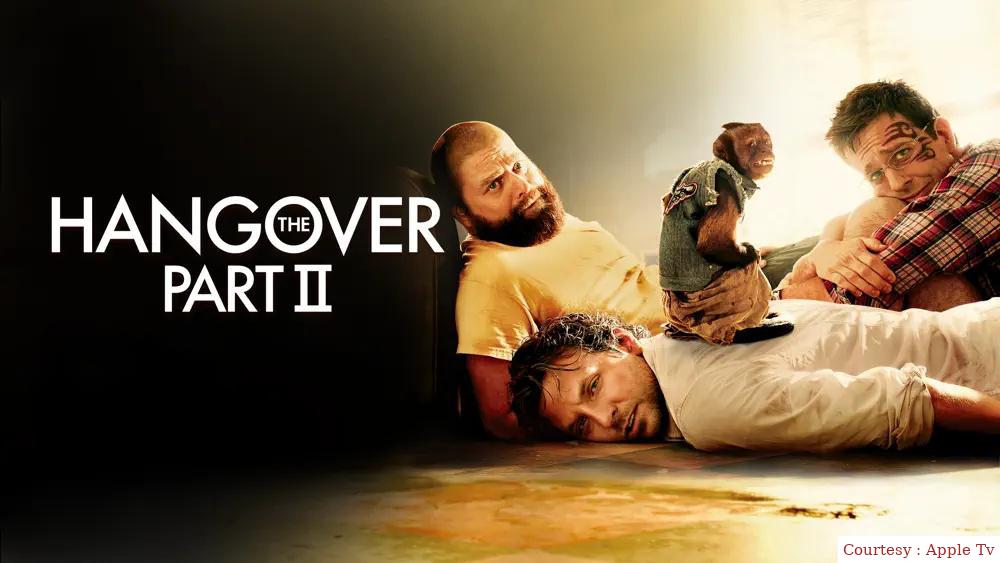 The Hangover Part II