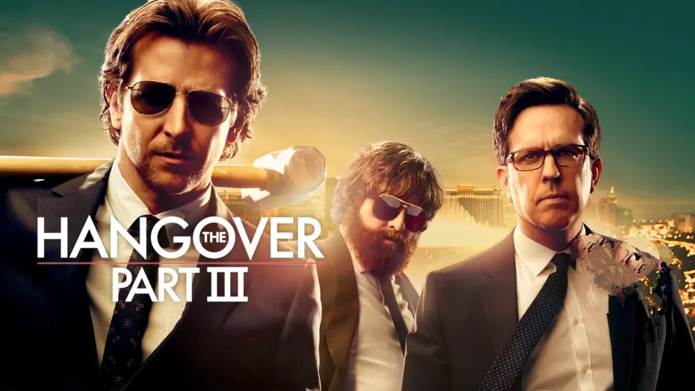 The Hangover Part III