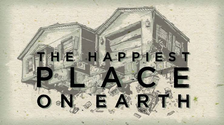 Watch Free The Happiest Place on Earth Full Movie Online