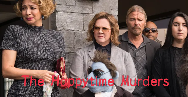 Watch Free  The Happytime Murders Full Movie Online