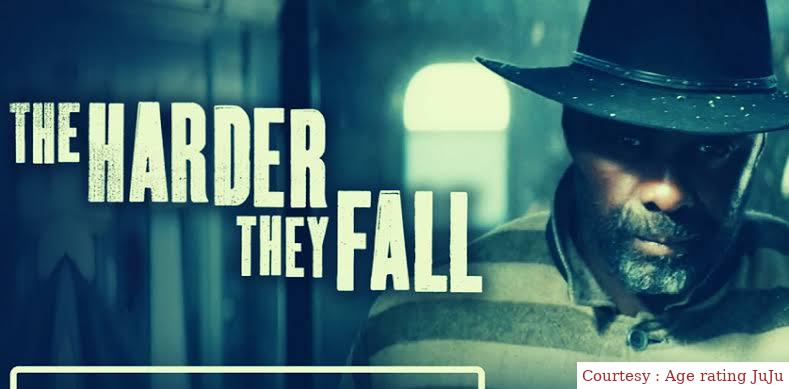The Harder They Fall