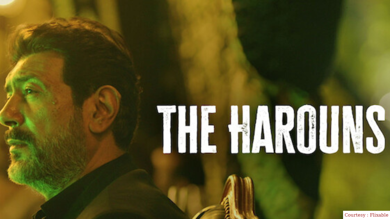 Watch Free The Harouns Full Movie Online