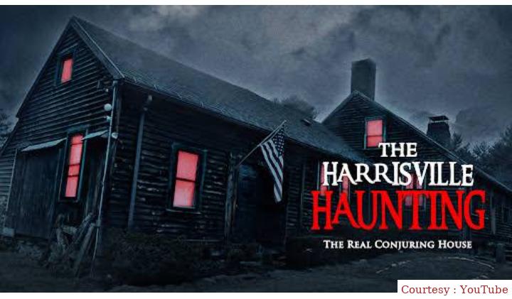 The Harrisville Haunting: The Real Conjuring House