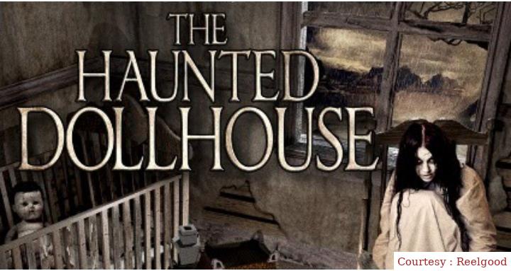 The Haunted Dollhouse