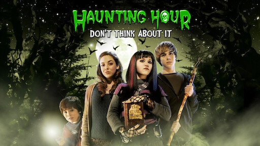 Watch Free  The Haunting Hour: Don't Think About It Full Movie Online