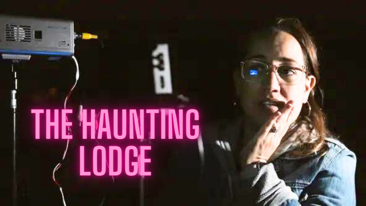 The Haunting Lodge