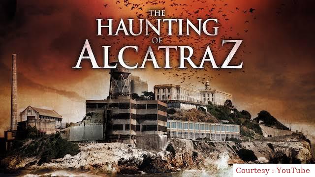The Haunting of Alcatraz