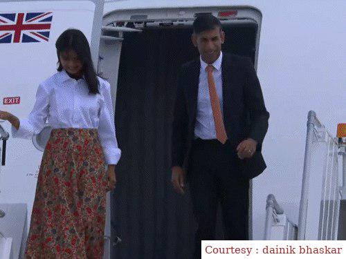 The heads of state heads of many countries reached Delhi for G20 Summit, PM Modi will meet 15 leaders.