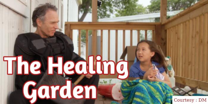 The Healing Garden 
