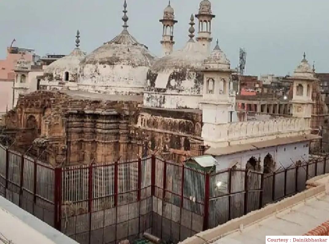 The hearing will be held on Thursday on Gyanvapi survey. ASI affidavit in Allahabad High Court.