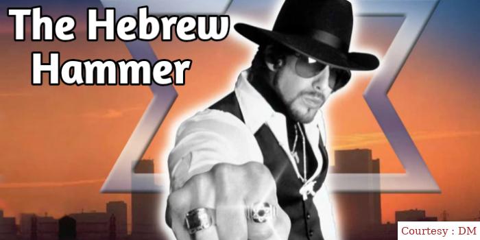 The Hebrew Hammer