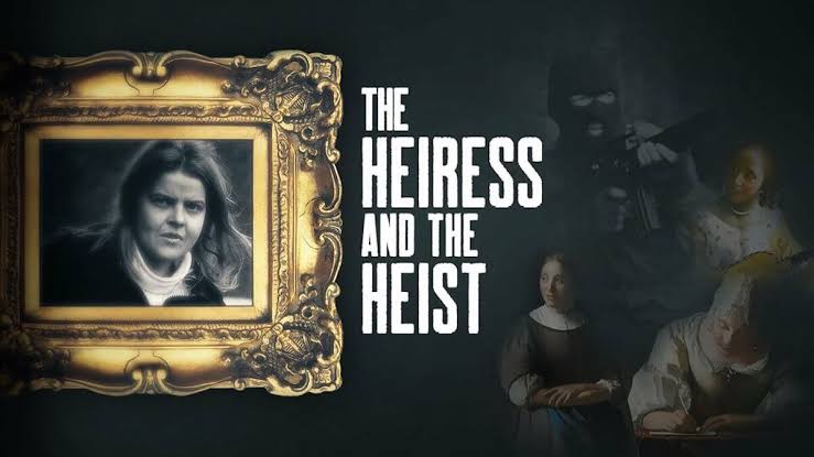 Watch Free The Heiress and the Heist Full Movie Online