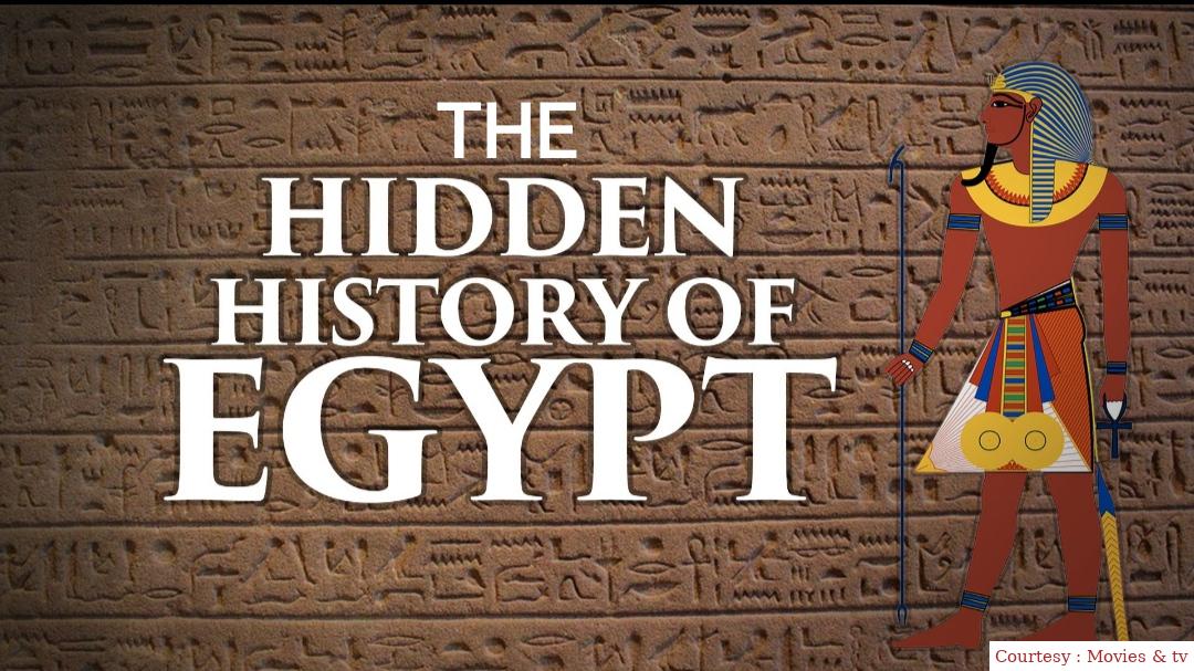 Watch Free  The Hidden History of Egypt Full Movie Online