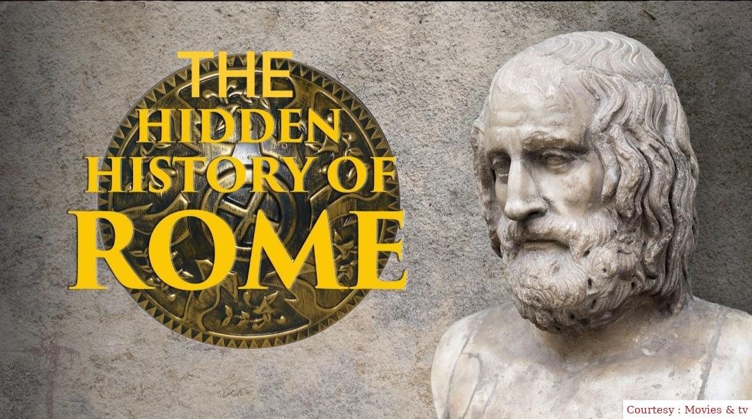 Watch Free  The Hidden History of Rome Full Movie Online