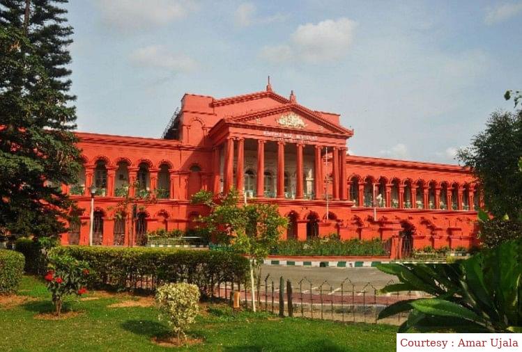 The High Court imposed a fine on the government for not filing compliance report on toilets.