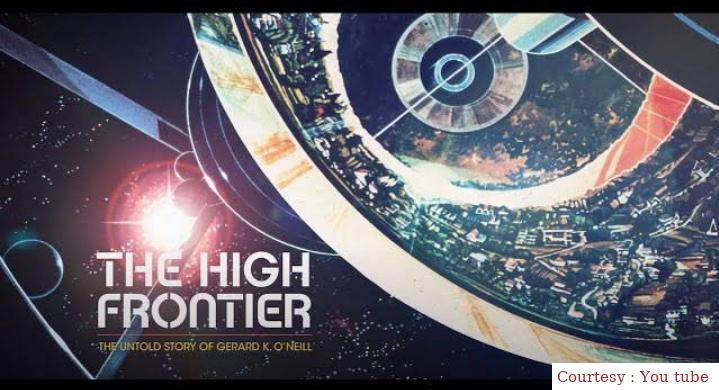 The High Frontier: The Untold Story Of Gerard K. O'Neill 