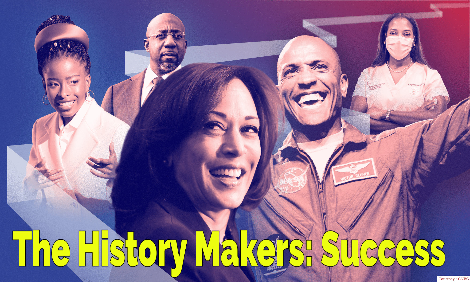 The History Makers: Success