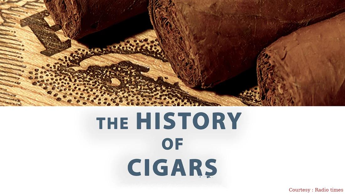 The History of Cigars