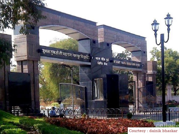 अब विश्वविद्यालय में बीजेपी और जनसंघ का इतिहास।