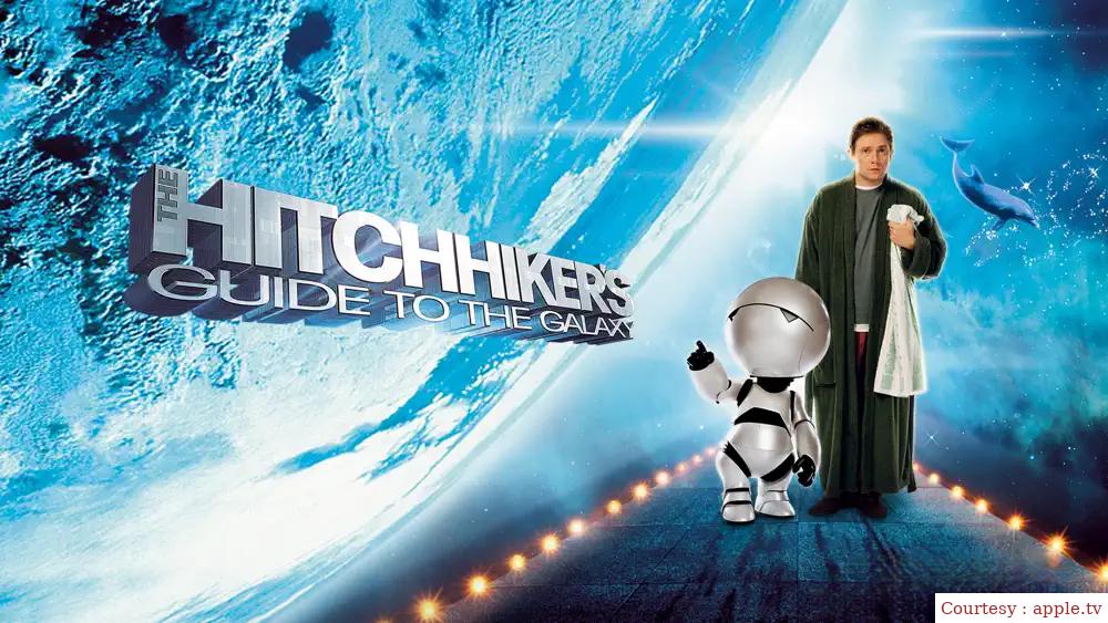 The Hitchhiker's Guide to the Galaxy