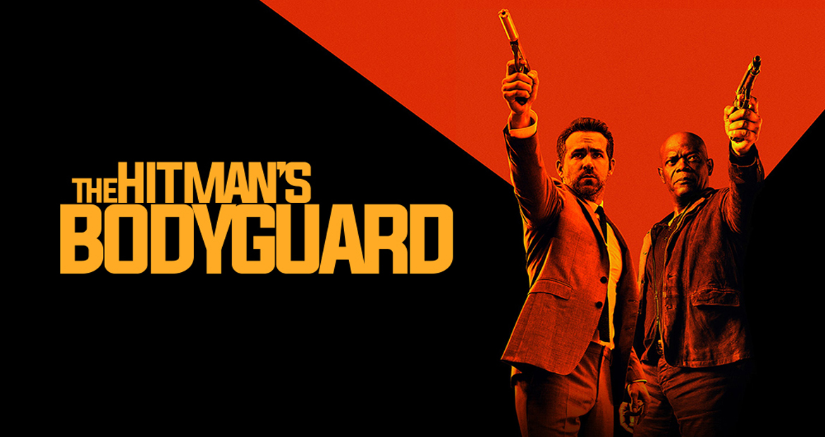 The Hitman's Bodyguard