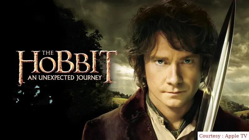 The Hobbit: An Unexpected Journey 
