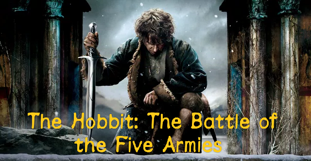 The Hobbit: The Battle of the Five Armies 