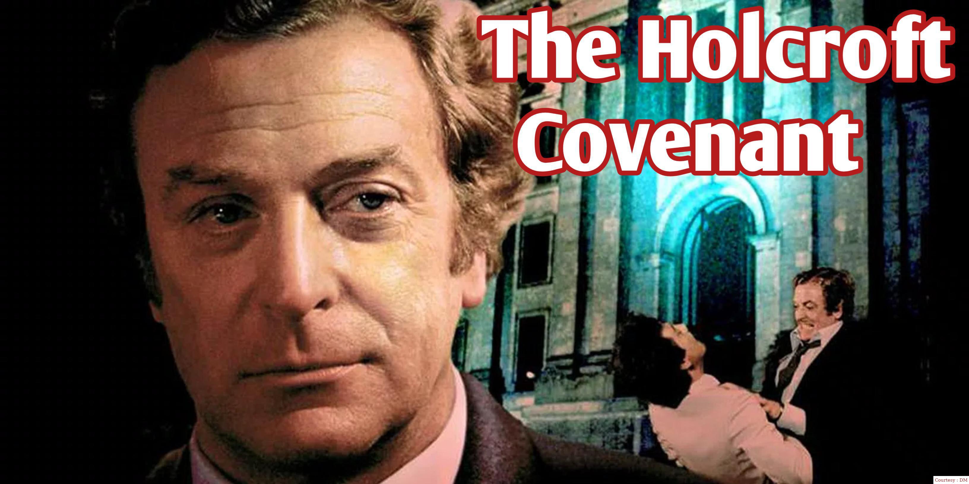 The Holcroft Covenant