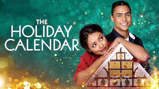 Watch Free The Holiday Calendar Full Movie Online